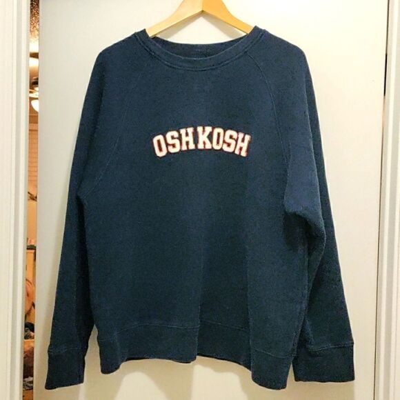 Oshkosh Sweatshirt  - Picture 1 of 9